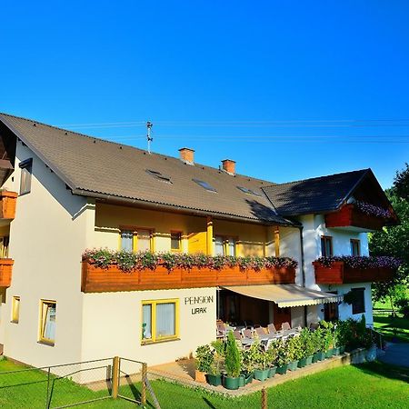 Erlebnisbauernhof Urak Sankt Kanzian am Klopeiner See Esterno foto