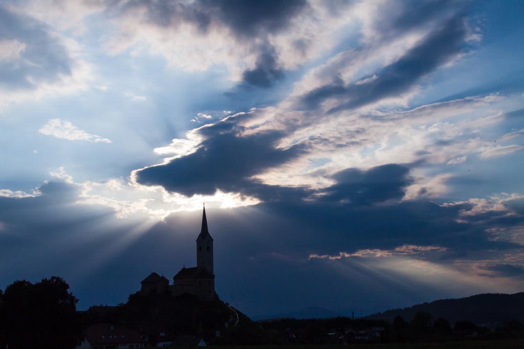 Erlebnisbauernhof Urak Sankt Kanzian am Klopeiner See Esterno foto