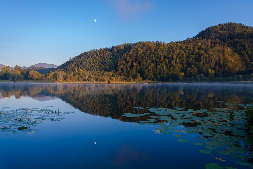 Erlebnisbauernhof Urak Sankt Kanzian am Klopeiner See Esterno foto