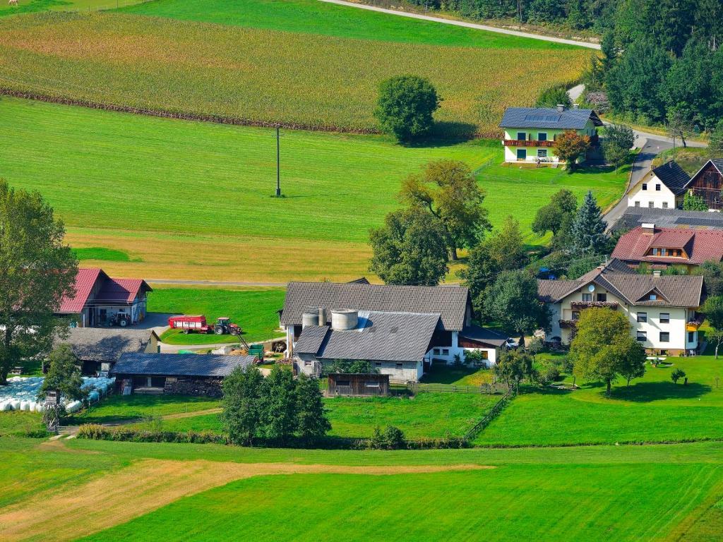 Erlebnisbauernhof Urak Sankt Kanzian am Klopeiner See Esterno foto